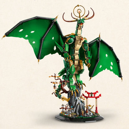 LEGO 71847 Drakenbewaker, Epische Ninjago actie!