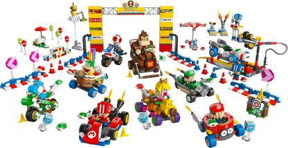 LEGO Mario Kart – Yoshi Bike 72031 SuperMario