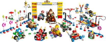 LEGO Mario Kart – Yoshi Bike 72031 SuperMario