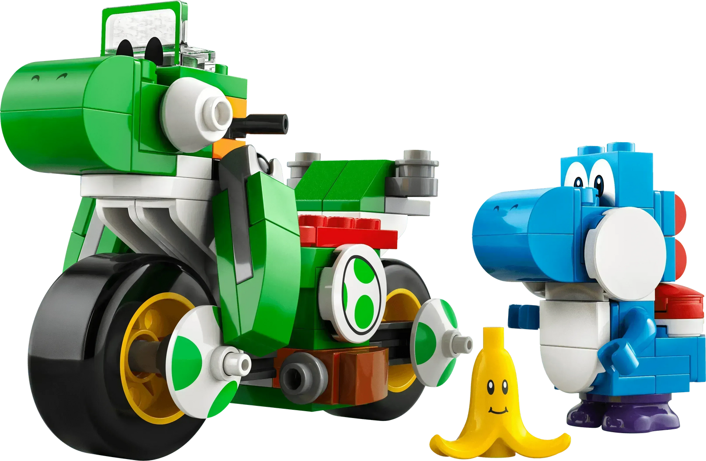 LEGO Mario Kart – Yoshi Bike 72031 SuperMario