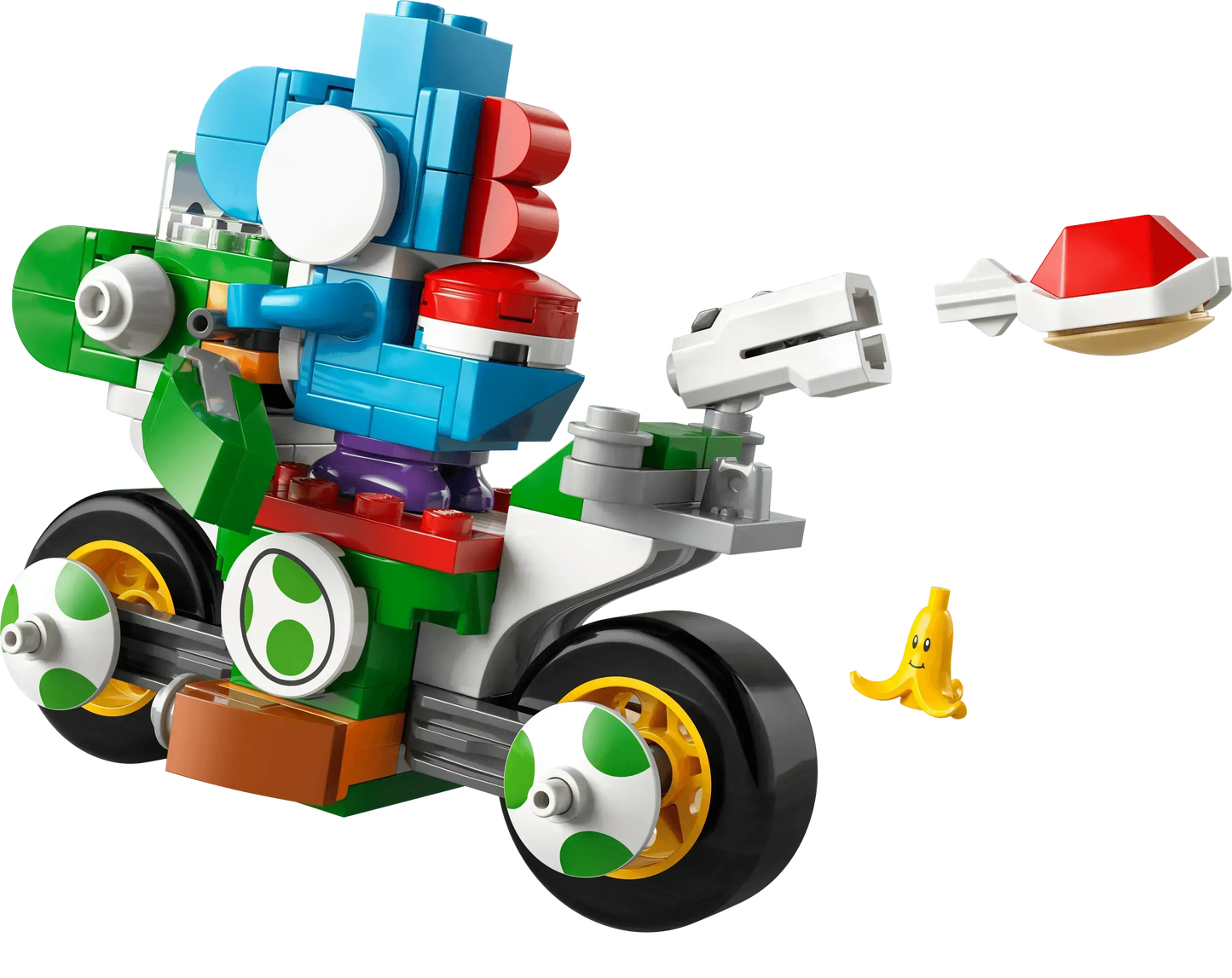 LEGO Mario Kart – Yoshi Bike 72031 SuperMario