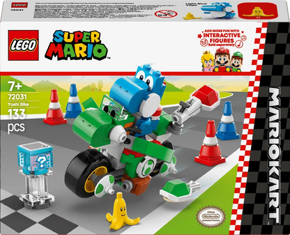 LEGO Mario Kart – Yoshi Bike 72031 SuperMario