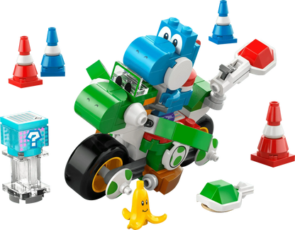LEGO Mario Kart – Yoshi Bike 72031 SuperMario