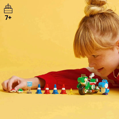 LEGO Mario Kart – Yoshi Bike 72031 SuperMario