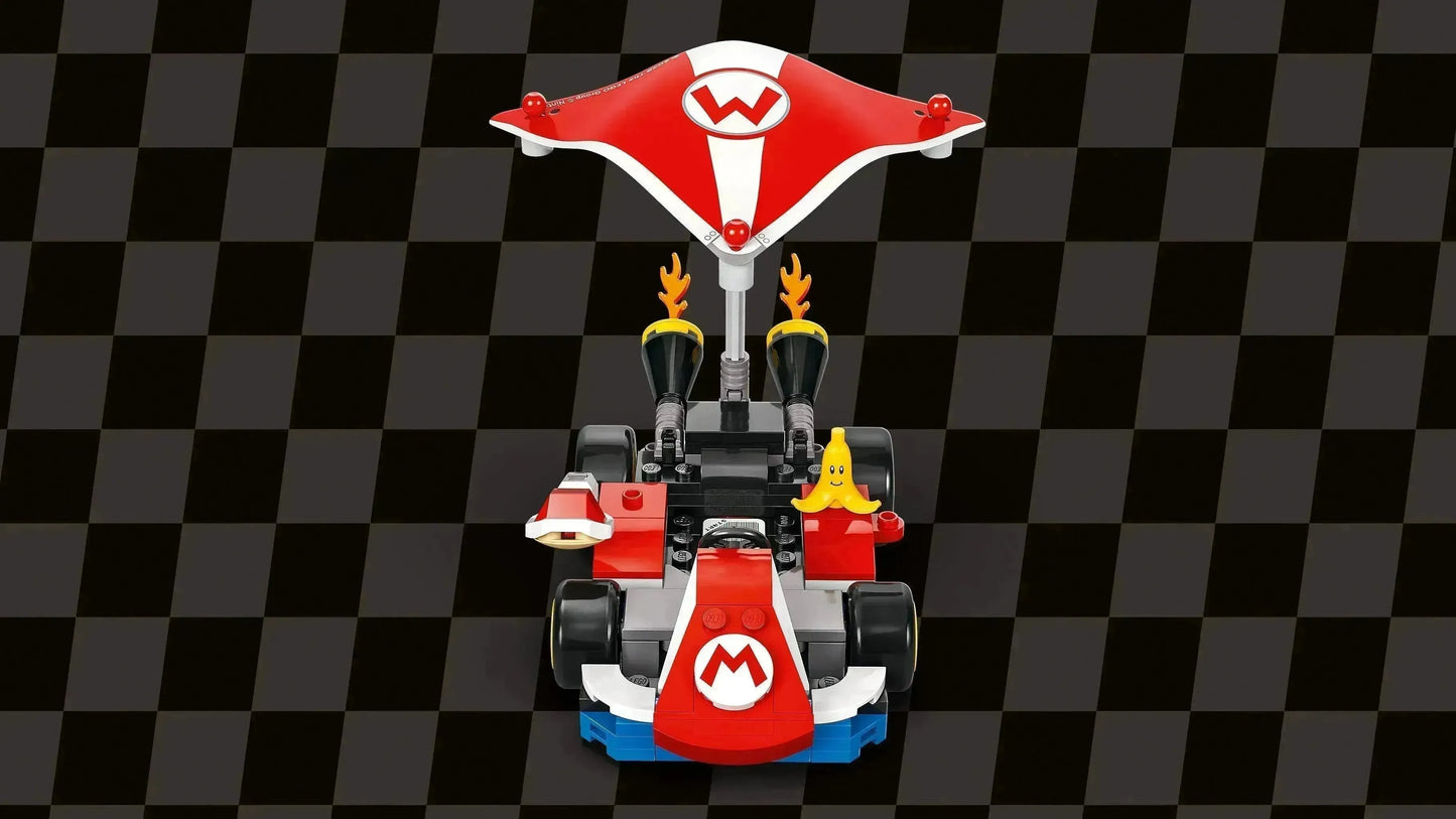 LEGO Mario Kart – Standard Kart 72032 SuperMario