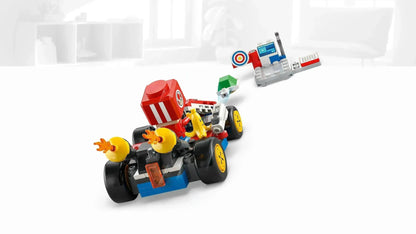 LEGO Mario Kart – Standard Kart 72032 SuperMario
