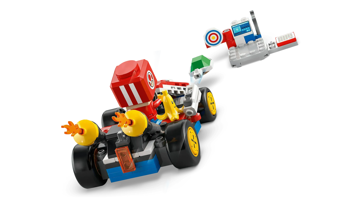 LEGO Mario Kart – Standard Kart 72032 SuperMario