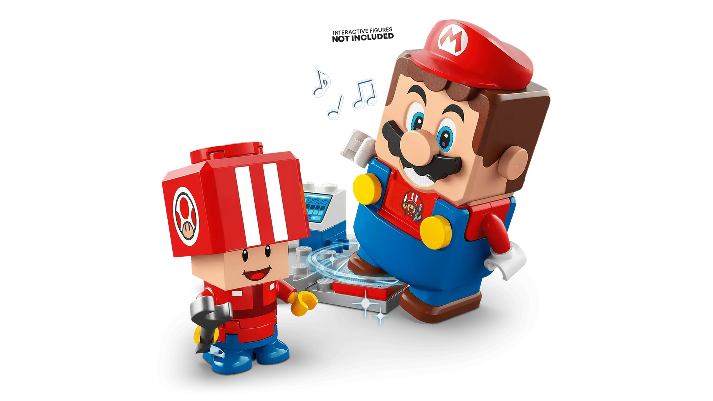 LEGO Mario Kart – Standard Kart 72032 SuperMario