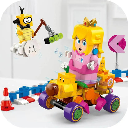 LEGO Mario Kart – Baby Peach & Grand Prix Set 72036 SuperMario