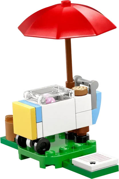 LEGO Mario Kart – Baby Peach & Grand Prix Set 72036 SuperMario