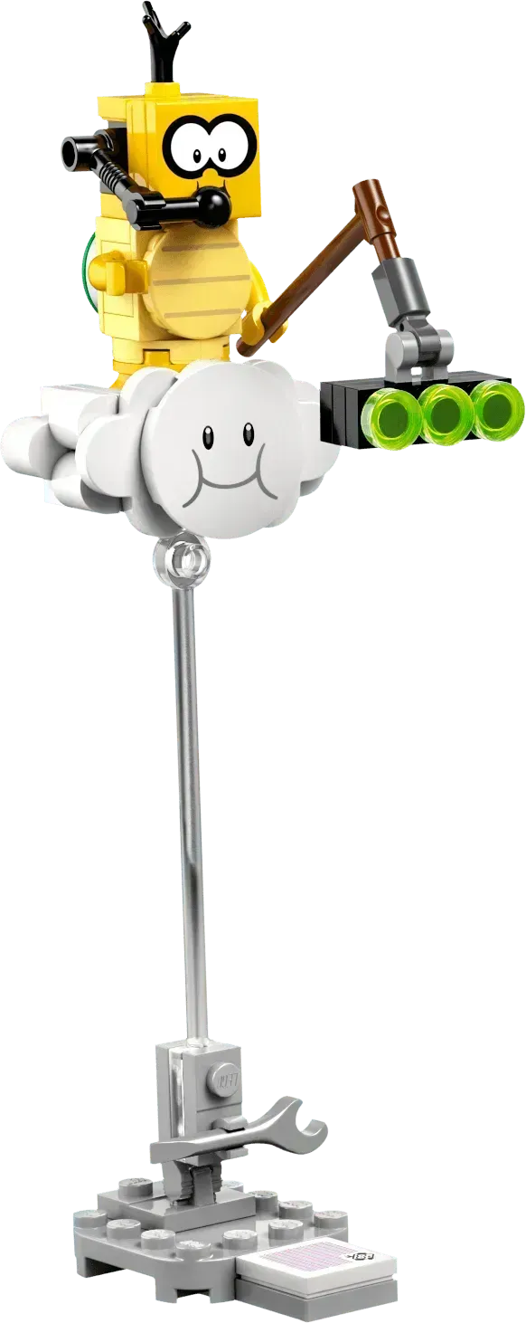 LEGO Mario Kart – Baby Peach & Grand Prix Set 72036 SuperMario