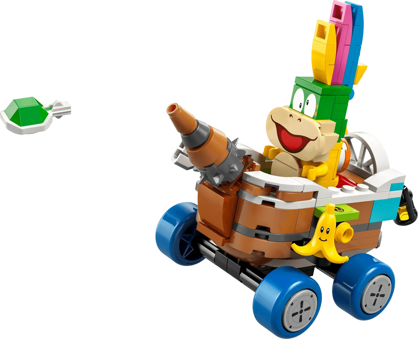LEGO Mario Kart – Baby Peach & Grand Prix Set 72036 SuperMario
