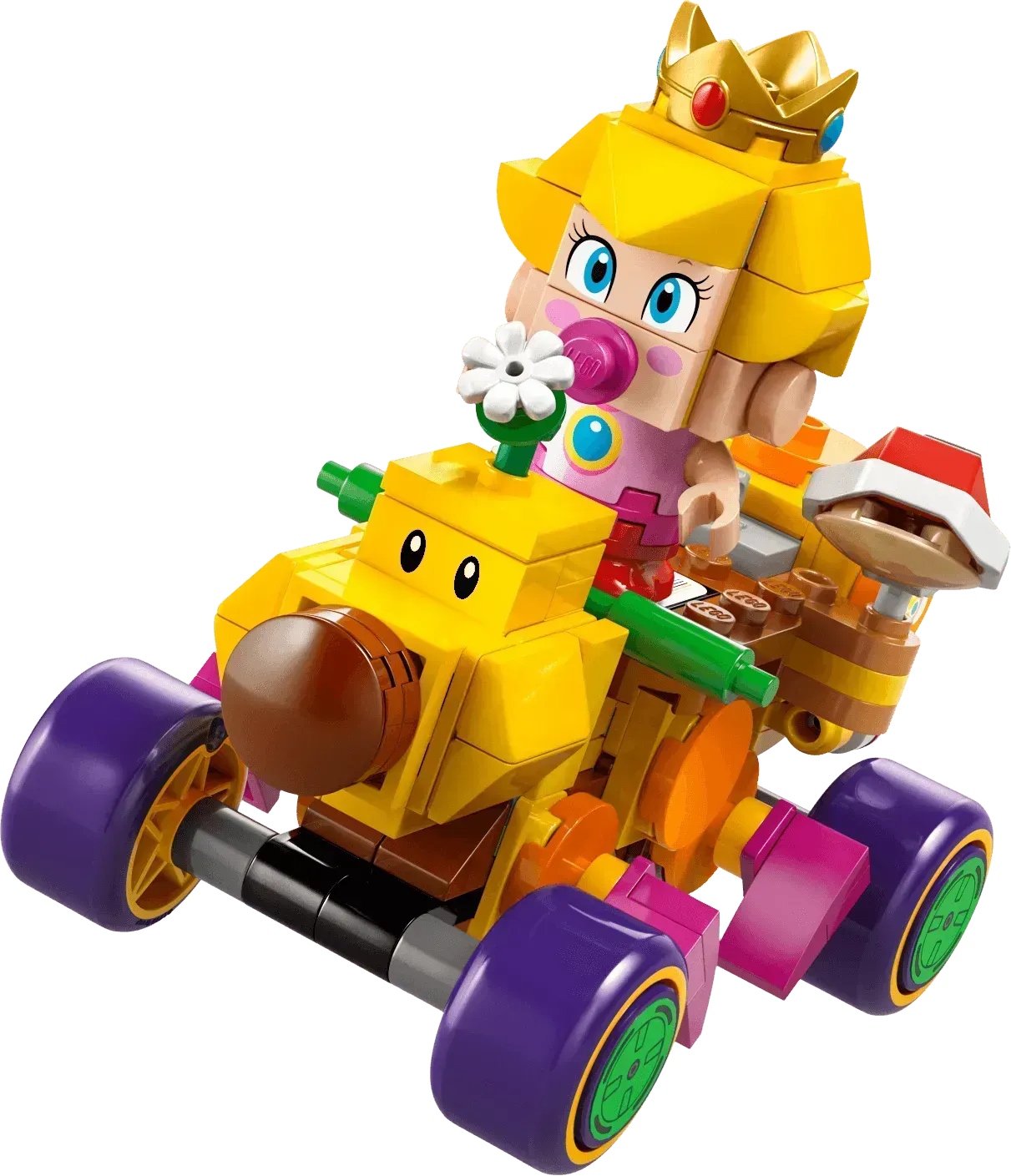 LEGO Mario Kart – Baby Peach & Grand Prix Set 72036 SuperMario