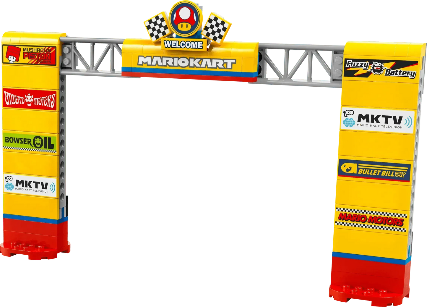 LEGO Mario Kart – Baby Peach & Grand Prix Set 72036 SuperMario