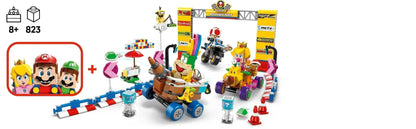 LEGO Mario Kart – Baby Peach & Grand Prix Set 72036 SuperMario