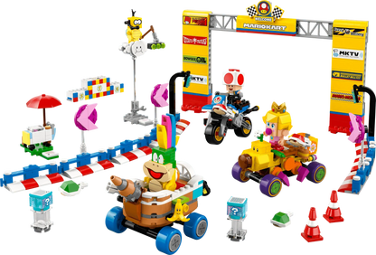 LEGO Mario Kart – Baby Peach & Grand Prix Set 72036 SuperMario