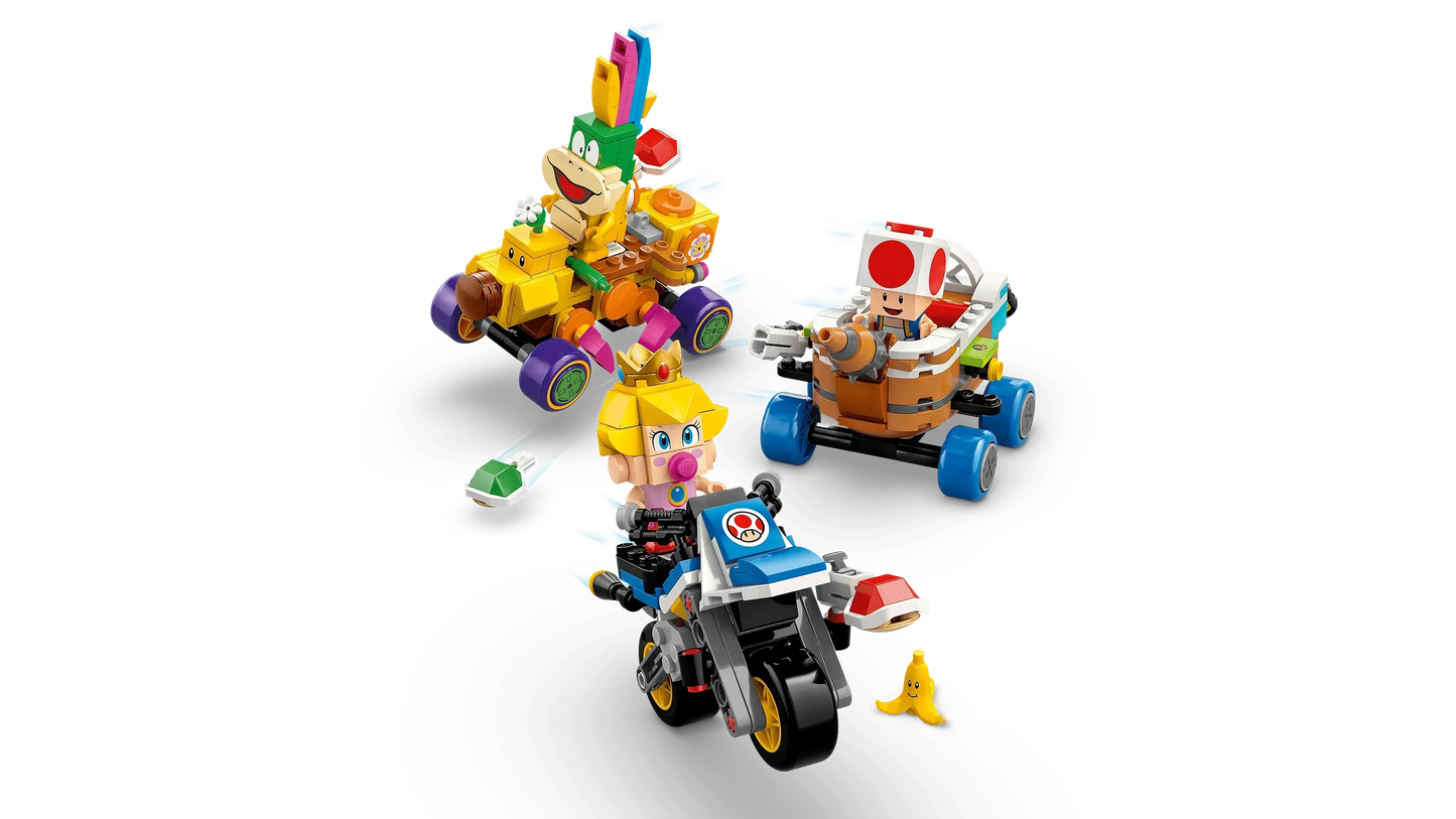LEGO Mario Kart – Baby Peach & Grand Prix Set 72036 SuperMario