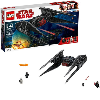 LEGO Kylo Ren's TIE Fighter 75179 Star Wars - The Last Jedi