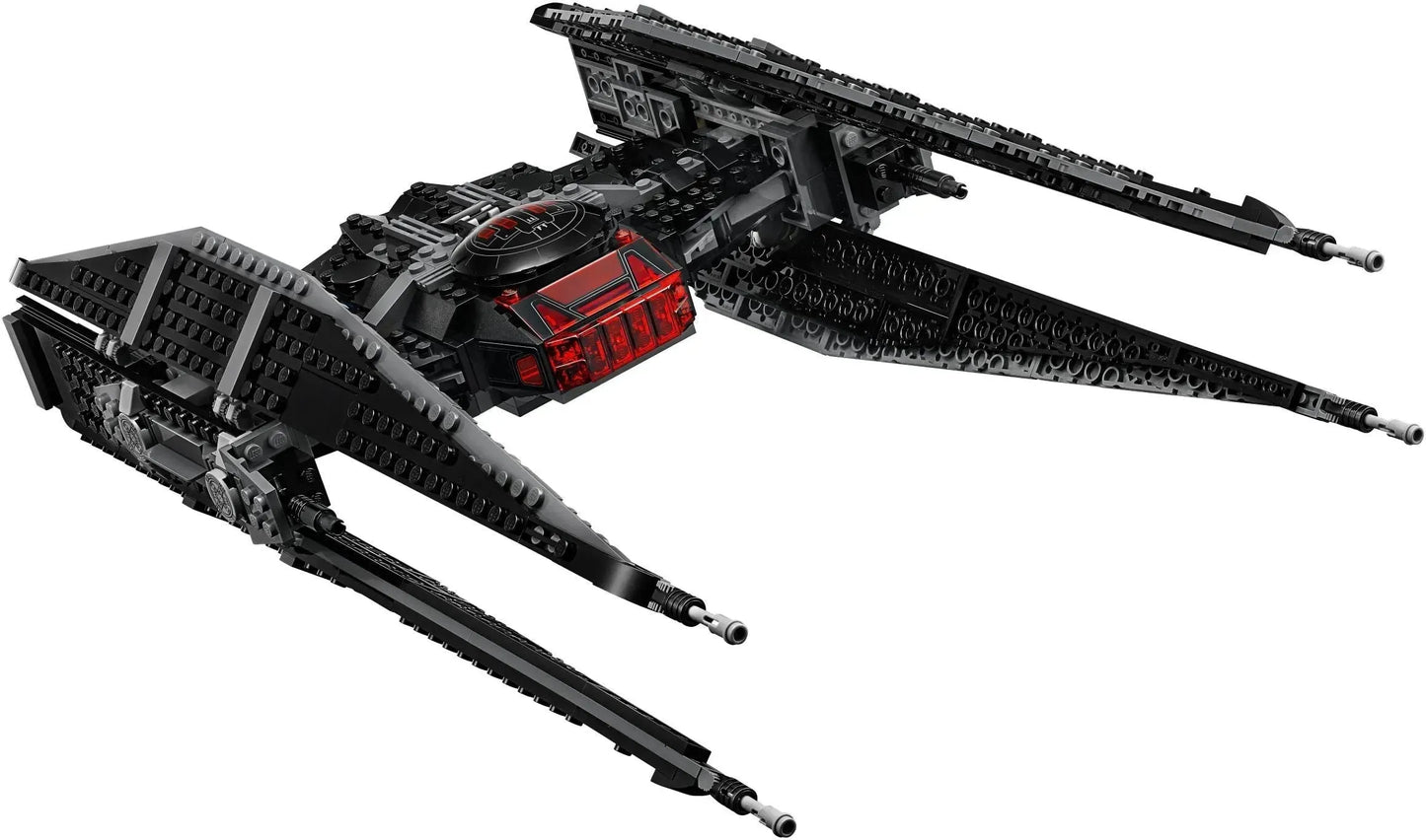 LEGO Kylo Ren's TIE Fighter 75179 Star Wars - The Last Jedi