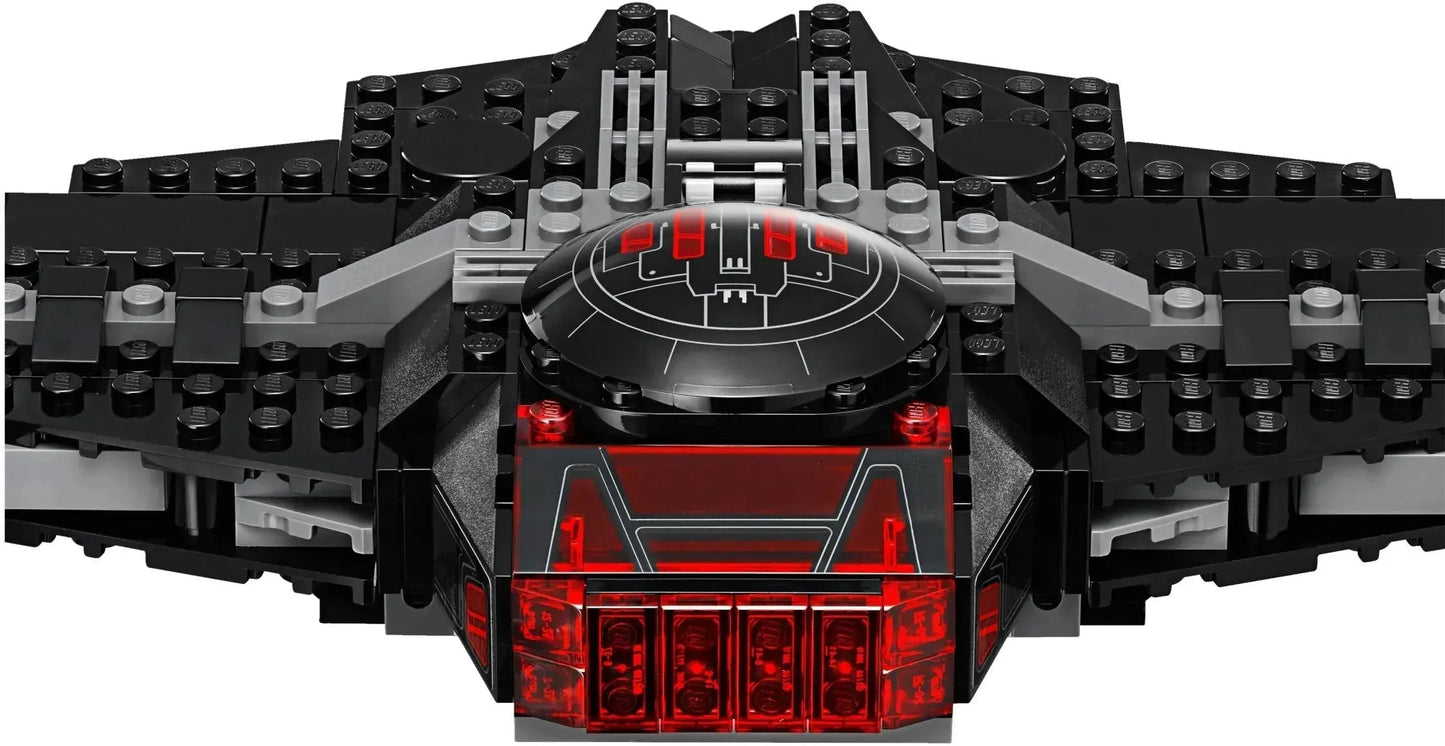 LEGO Kylo Ren's TIE Fighter 75179 Star Wars - The Last Jedi