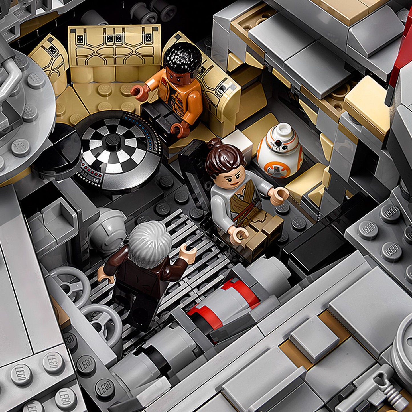 LEGO Millennium Falcon 75192 StarWars