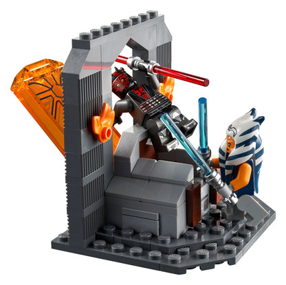 LEGO Duel op Mandalore 75310 Star Wars