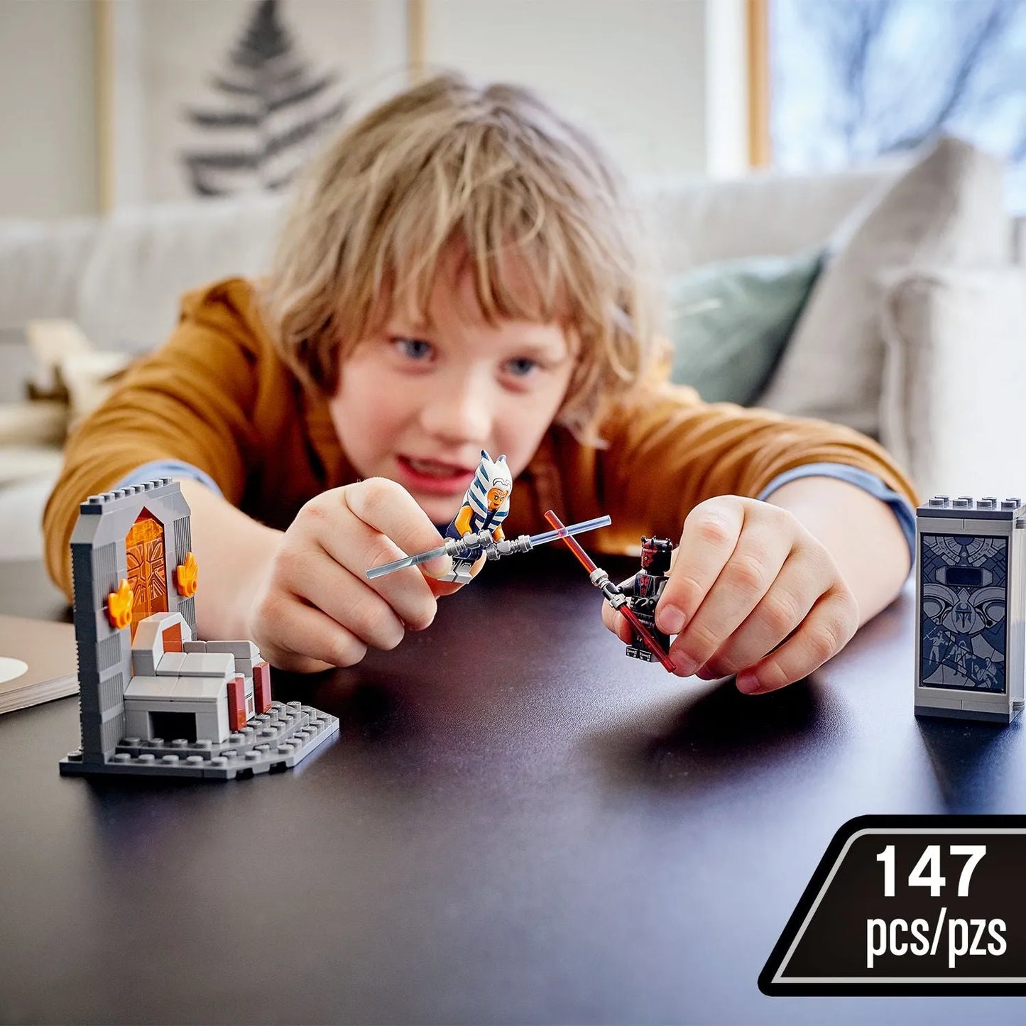 LEGO Duel op Mandalore 75310 Star Wars