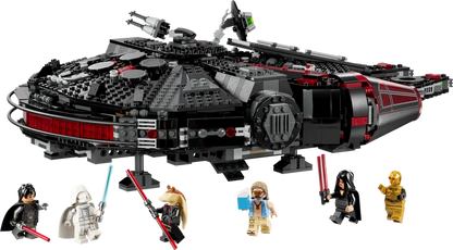 LEGO The Dark Falcon 75389 StarWars