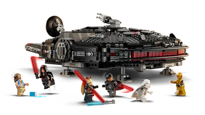 LEGO The Dark Falcon 75389 StarWars