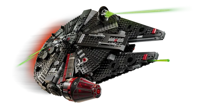 LEGO The Dark Falcon 75389 StarWars