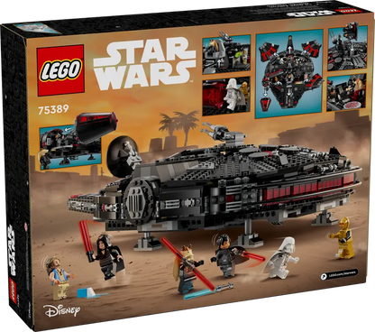 LEGO The Dark Falcon 75389 StarWars