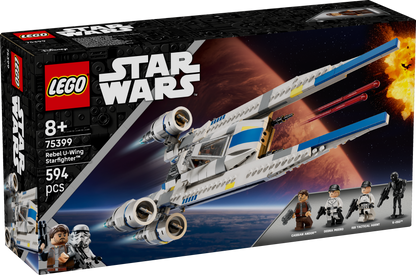 LEGO Rebel U-wing Starfighter 75399 StarWars