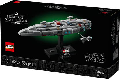 LEGO Home One Cruiser 75405 StarWars (Pre-Order: 1 januari)