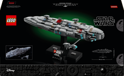 LEGO Home One Cruiser 75405 StarWars (Pre-Order: 1 januari)