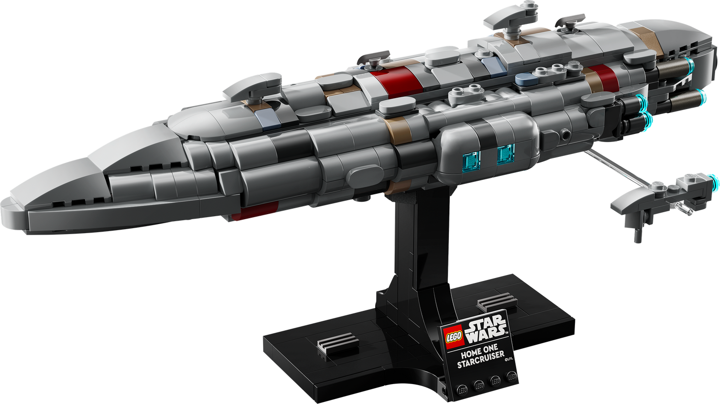 LEGO Home One Cruiser 75405 StarWars (Pre-Order: 1 januari)