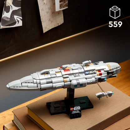 LEGO Home One Cruiser 75405 StarWars (Pre-Order: 1 januari)