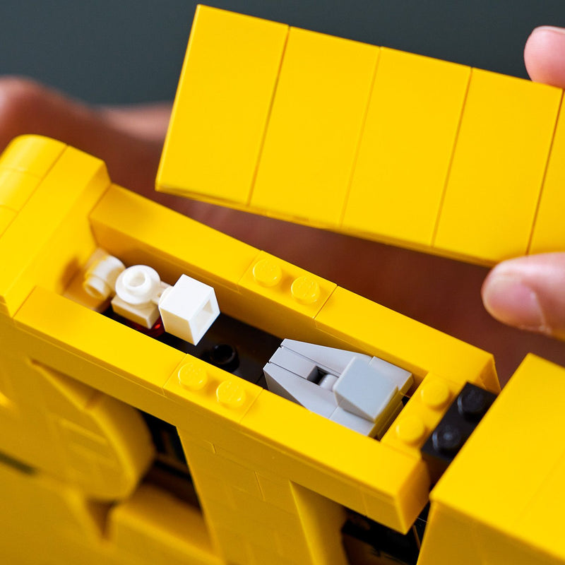 LEGO Het StarWars Logo 75407 StarWars