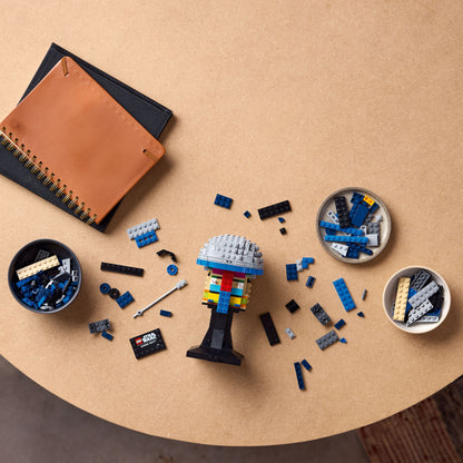 LEGO Jango Fett Helm 75408 StarWars