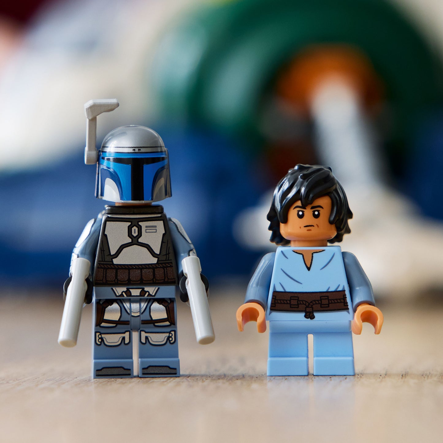 LEGO Jango Fett's Firespray 75409 StarWars