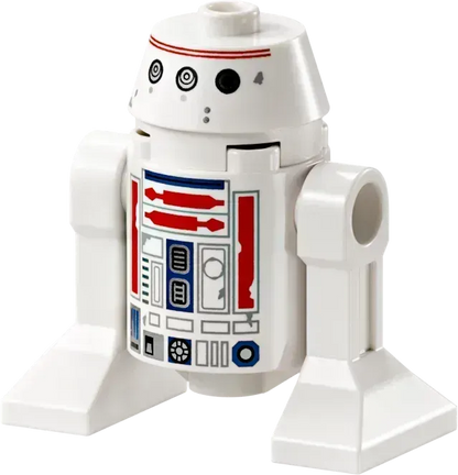 LEGO Mando en Grogu's N-1 Starfighter 75410 StarWars