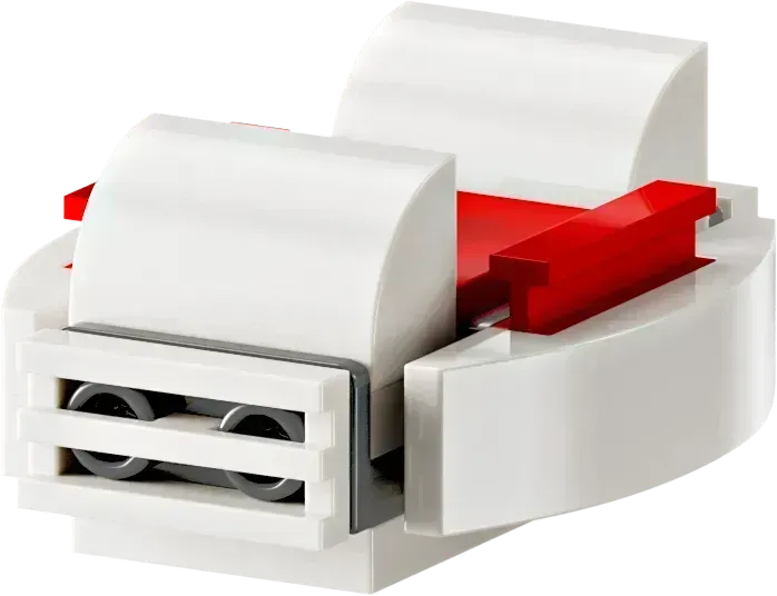 LEGO Mando en Grogu's N-1 Starfighter 75410 StarWars