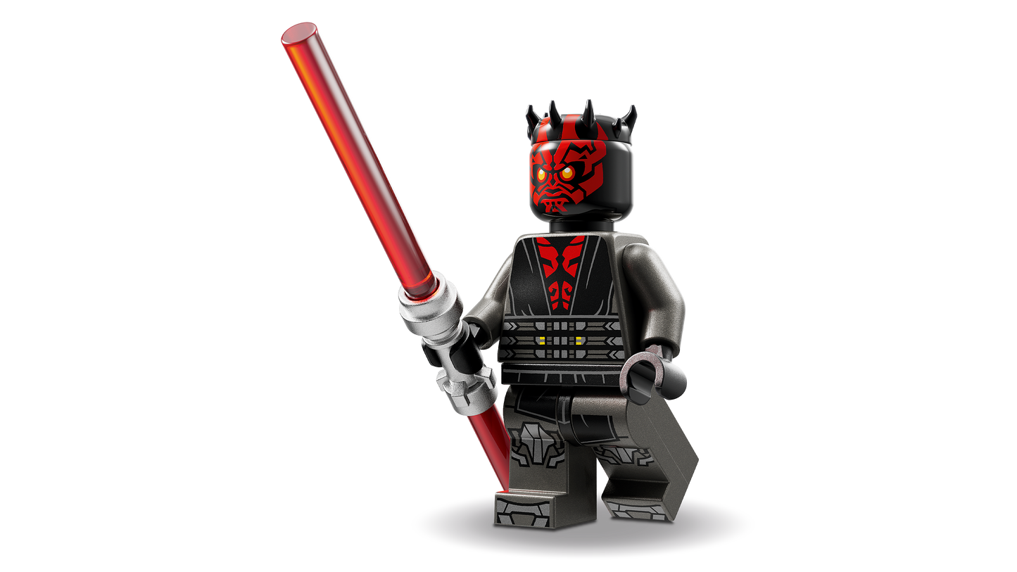 LEGO Darth Maul Mech 75411 StarWars