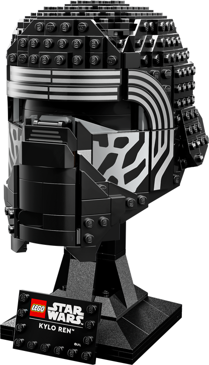 LEGO Kylo Ren Helm 75415 StarWars