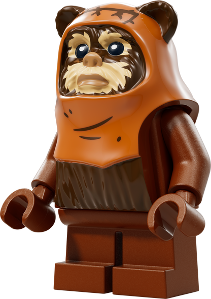 LEGO Wicket the Ewok 75430 StarWars