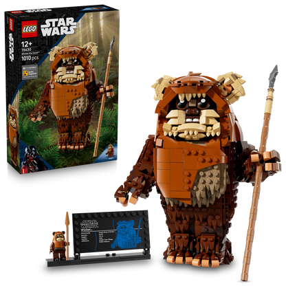 LEGO Wicket the Ewok 75430 StarWars