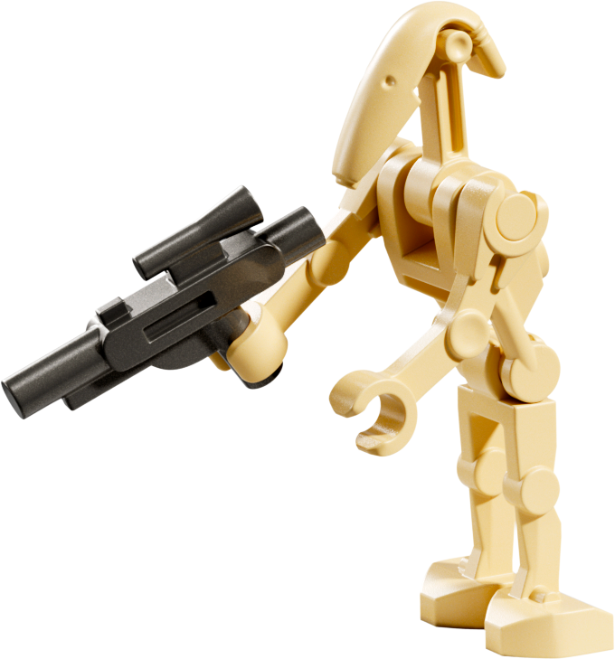 LEGO Slag om Felucia Separatist MTT™ 75435 StarWars