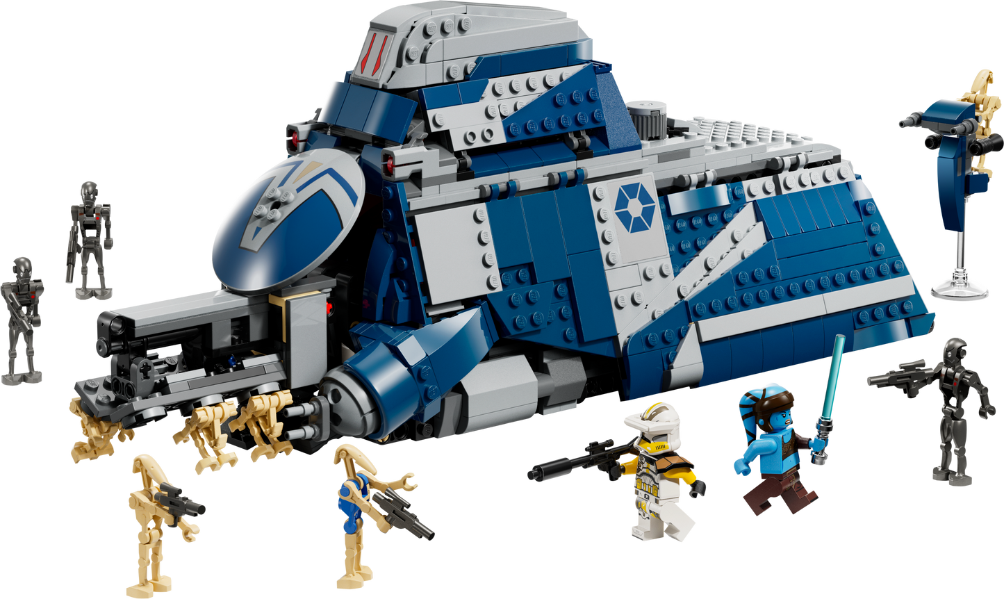 LEGO Slag om Felucia Separatist MTT™ 75435 StarWars