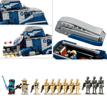 LEGO Slag om Felucia Separatist MTT™ 75435 StarWars