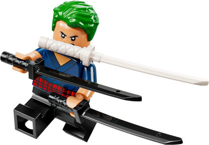 LEGO Circustent van Buggy de Clown 75637 One Piece