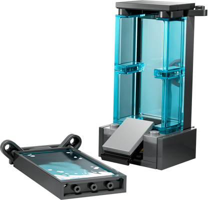 LEGO Circustent van Buggy de Clown 75637 One Piece